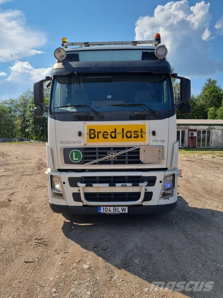 Volvo FH 12 Conventional Trucks / Tractor Trucks