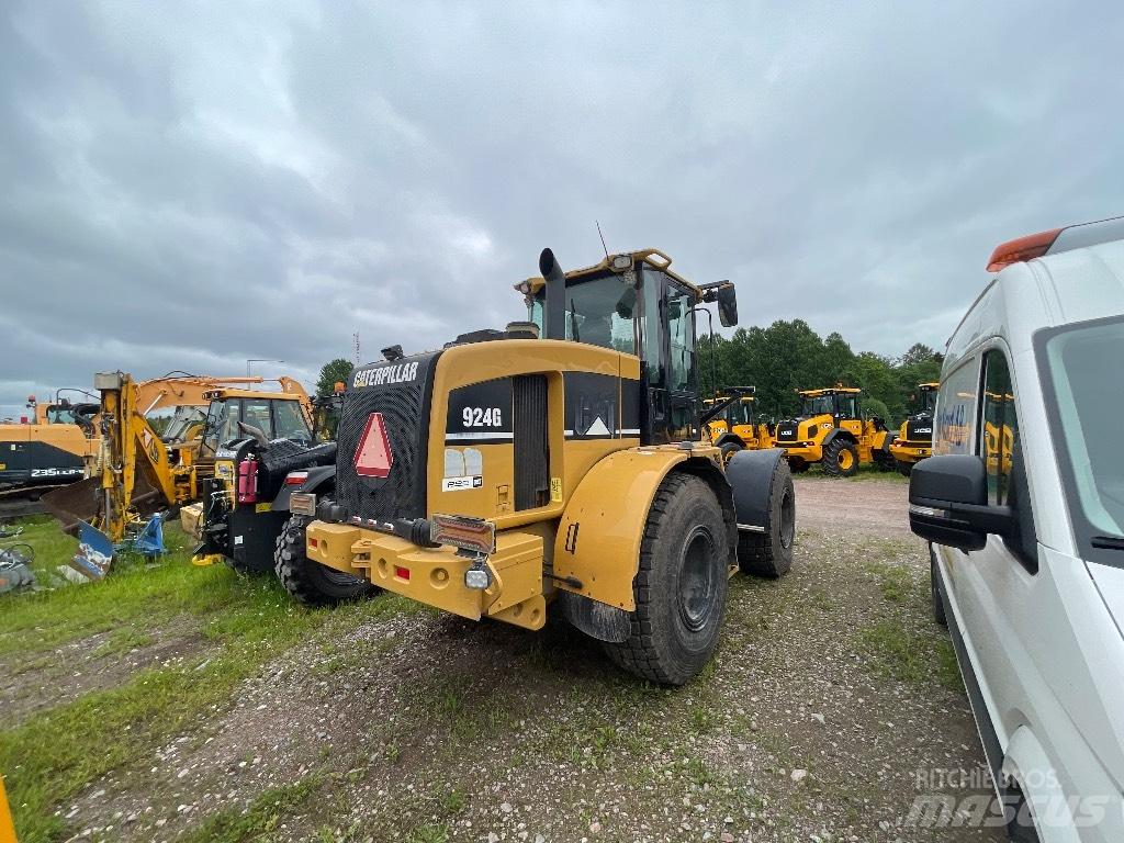 CAT 924 G Wheel Loaders