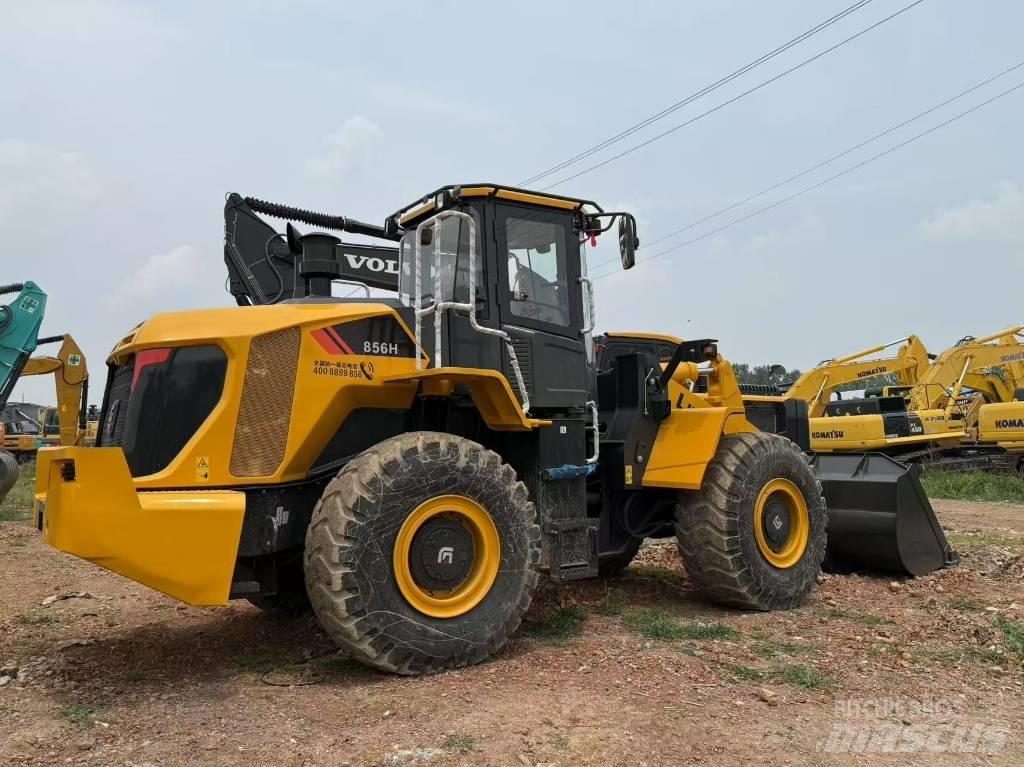 LiuGong CLG 856 H Wheel Loaders