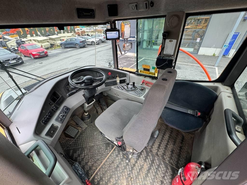 Volvo A 30 G Articulated Dump Trucks (ADTs)