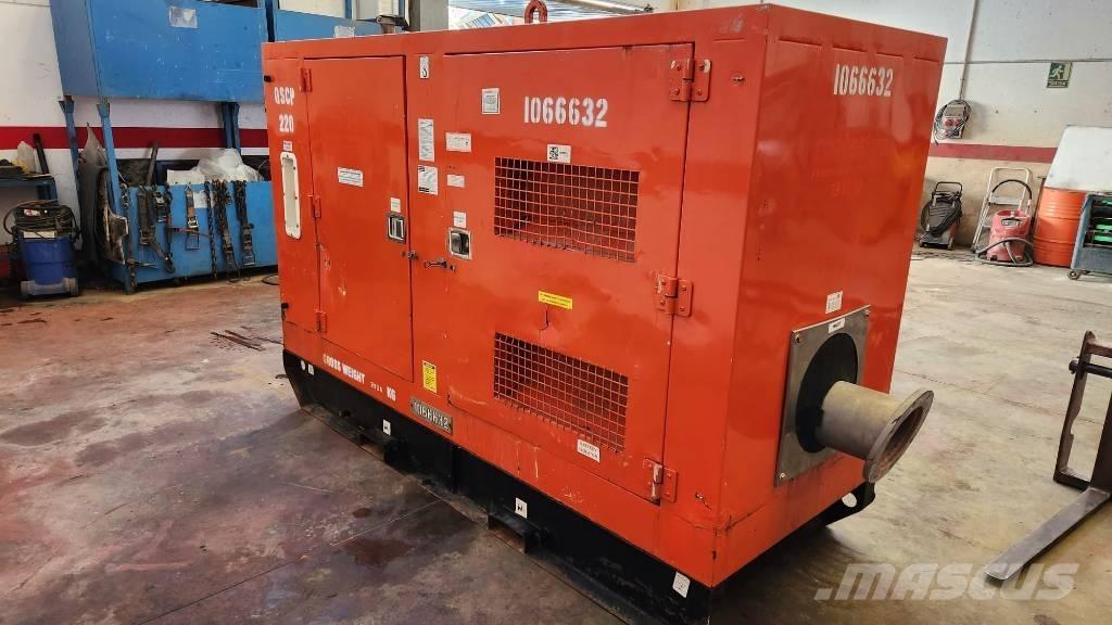 Sykes CP 220i Water Pumps