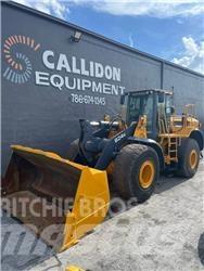 John Deere 824 K Wheel Loaders
