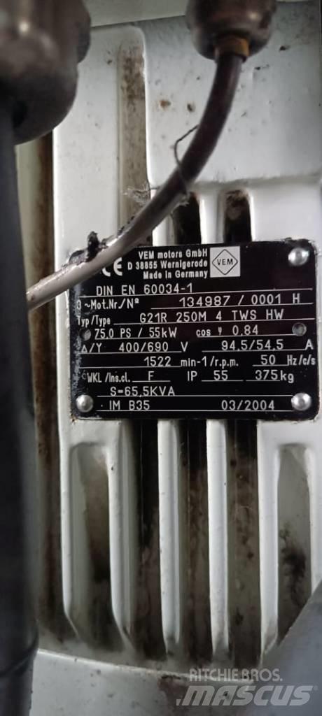  Sokratherm GG 50i A Gas Generators