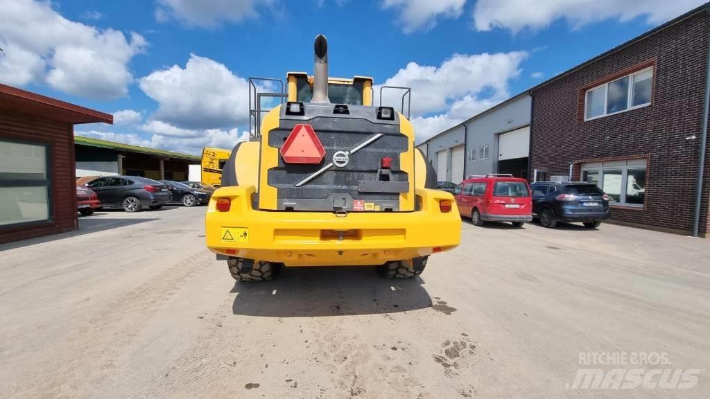 Volvo L 180 G Wheel Loaders