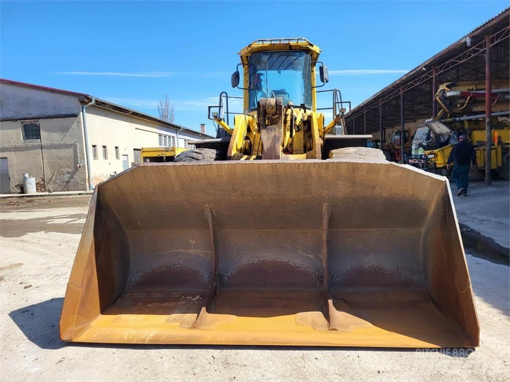 Komatsu WA500-3 Other
