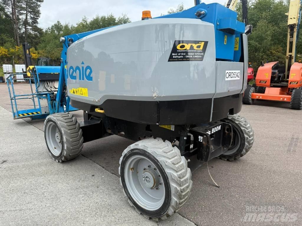 Genie Z 45 FE Articulated boom lifts