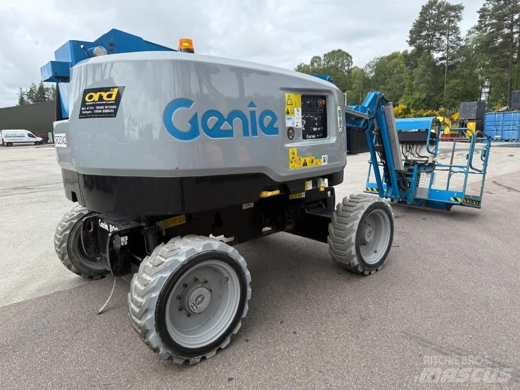 Genie Z 45 FE Articulated boom lifts
