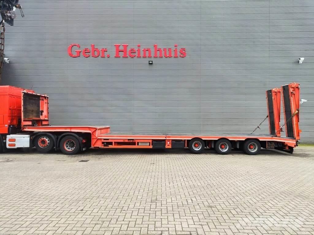 Meusburger MTS-3 Lowboy Trailers