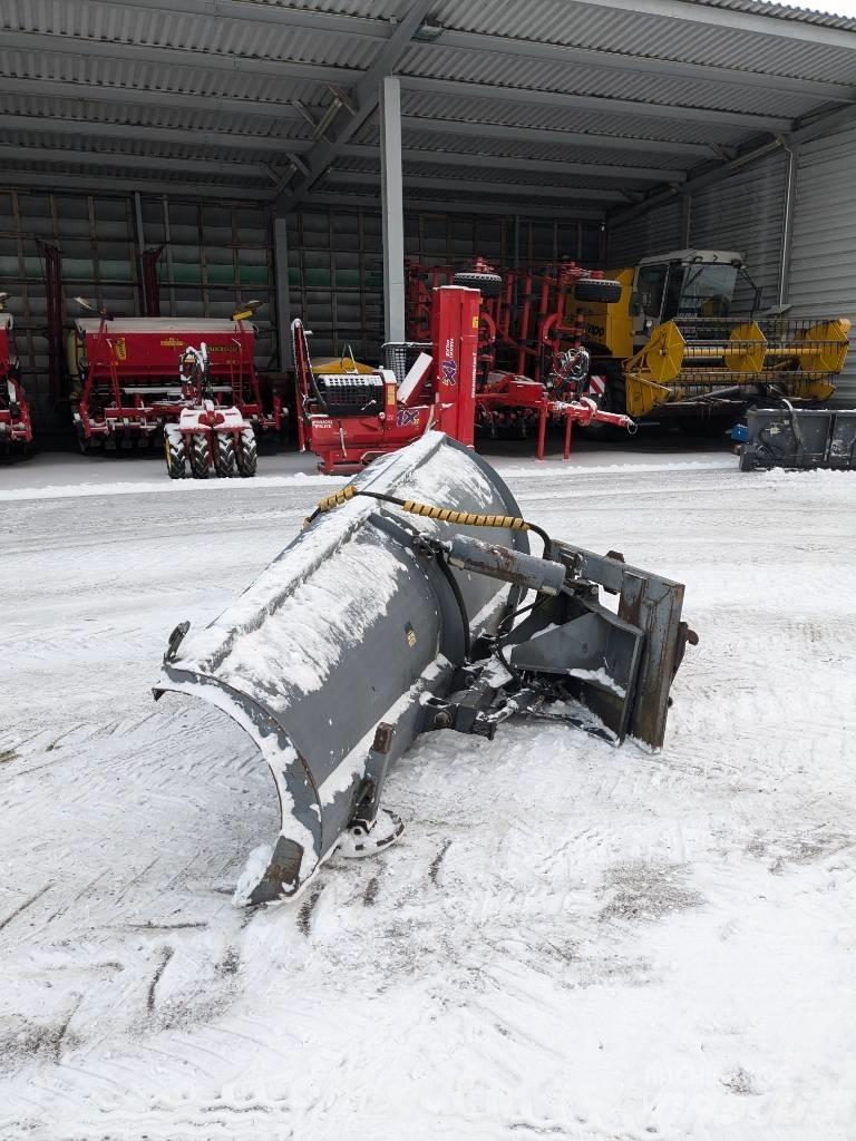 Stark AL3200 EURO Snow Blades And Plows