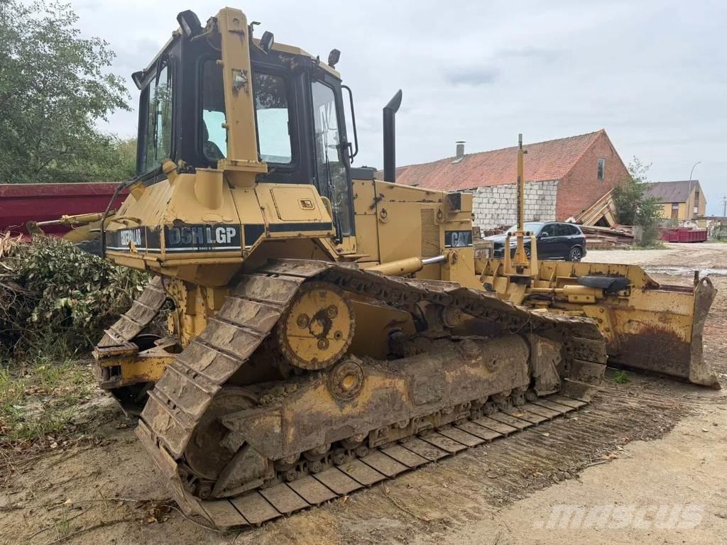 CAT D5H Crawler dozers