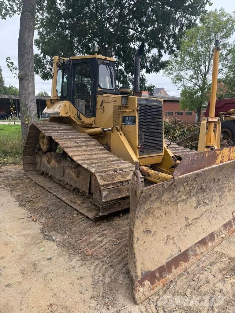 CAT D5H Crawler dozers