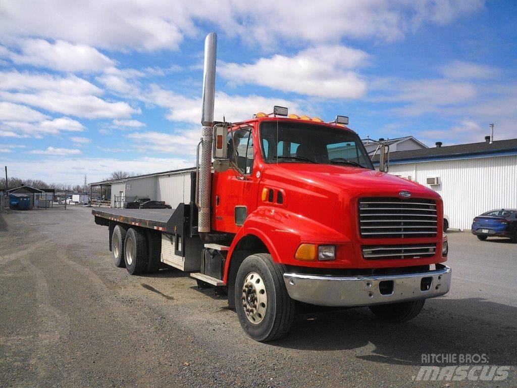 Sterling L 8513 Flatbed Trucks