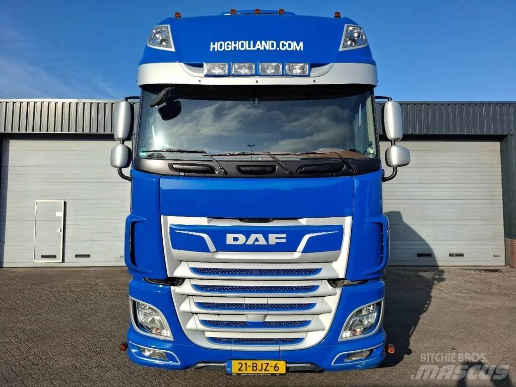 DAF XF 530 HYDRO Conventional Trucks / Tractor Trucks