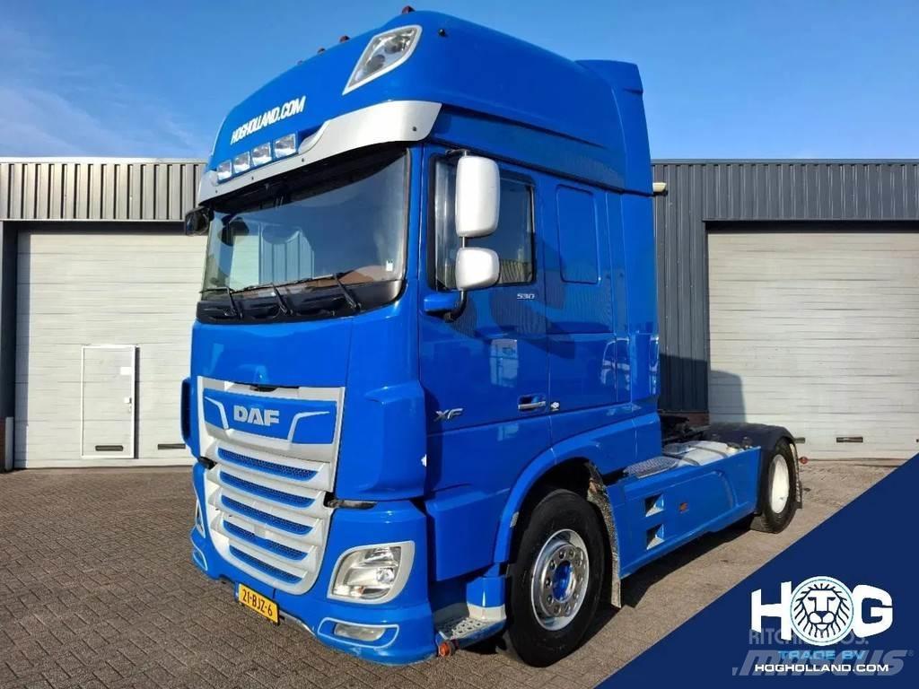 DAF XF 530 HYDRO Conventional Trucks / Tractor Trucks