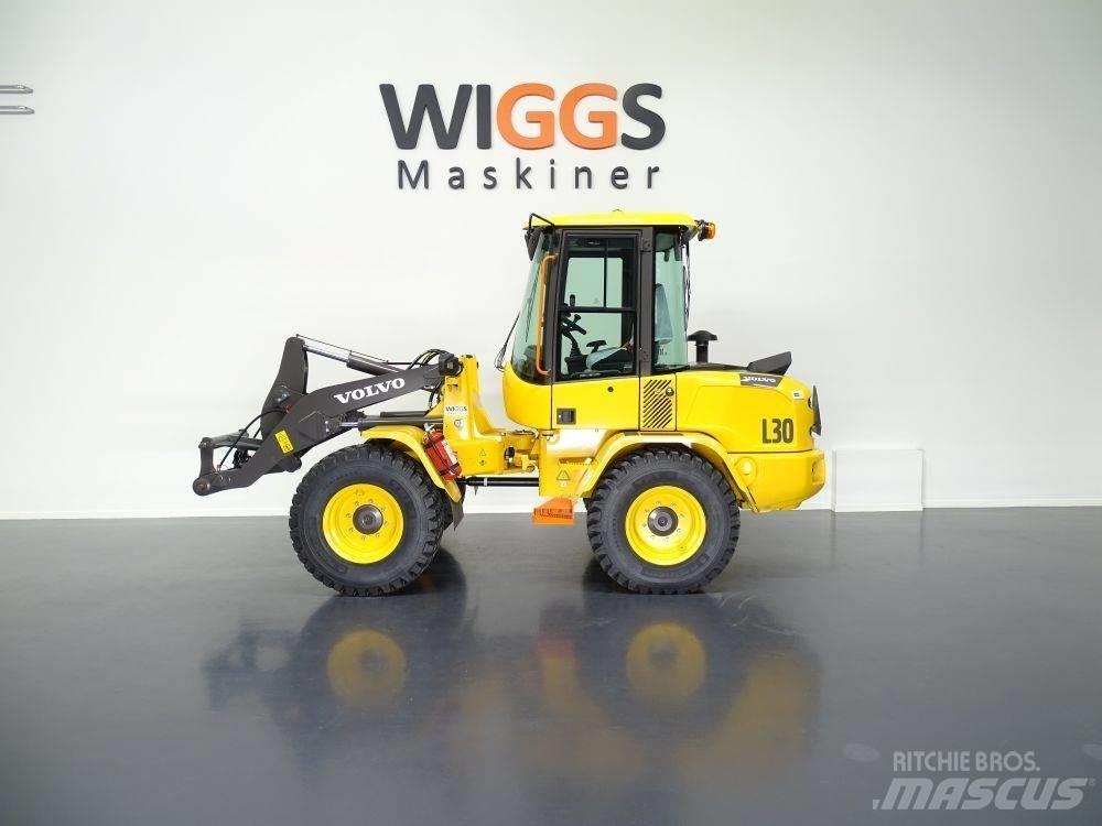 Volvo L30 HS Wheel Loaders