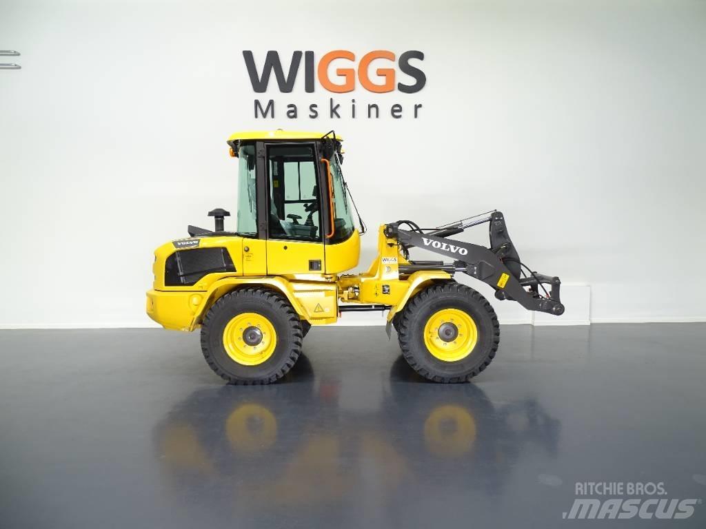 Volvo L30 HS Wheel Loaders