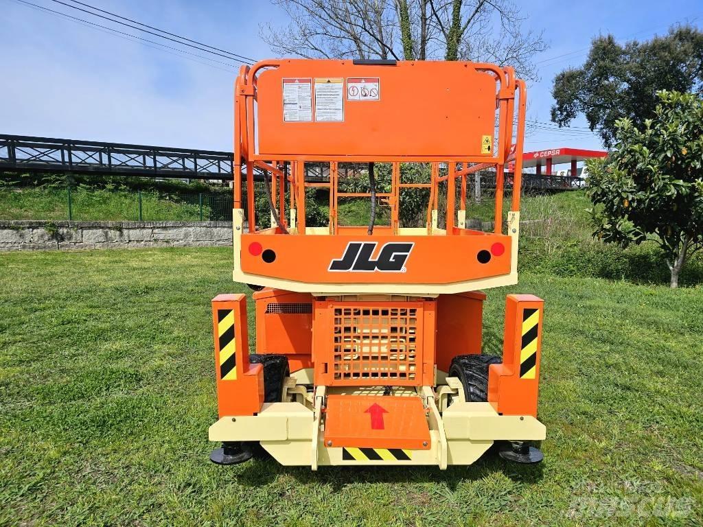 JLG 260 MRT Scissor Lifts