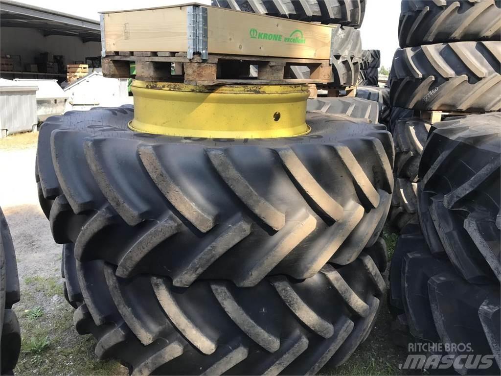 Mitas 680/80R42 Tires, wheels and rims