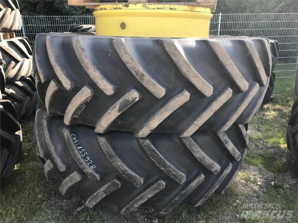 Mitas 680/80R42 Tires, wheels and rims
