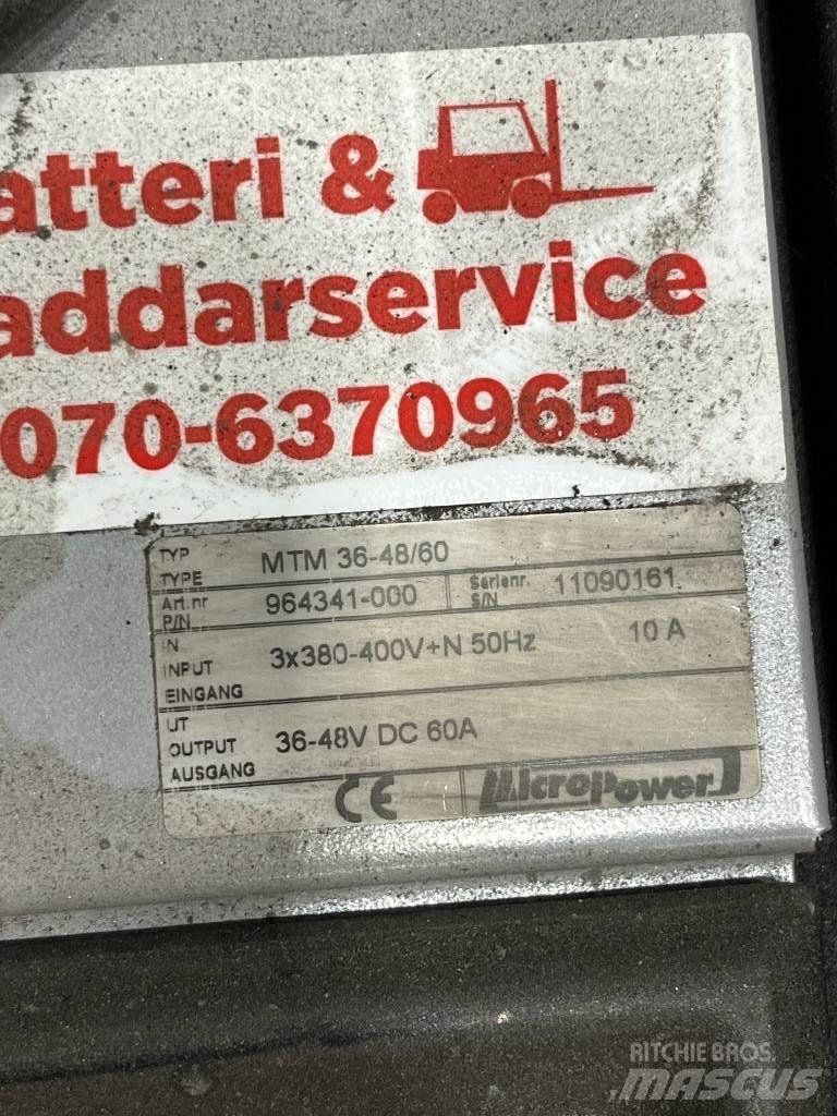 Tennant 7200 Groundcare - Others
