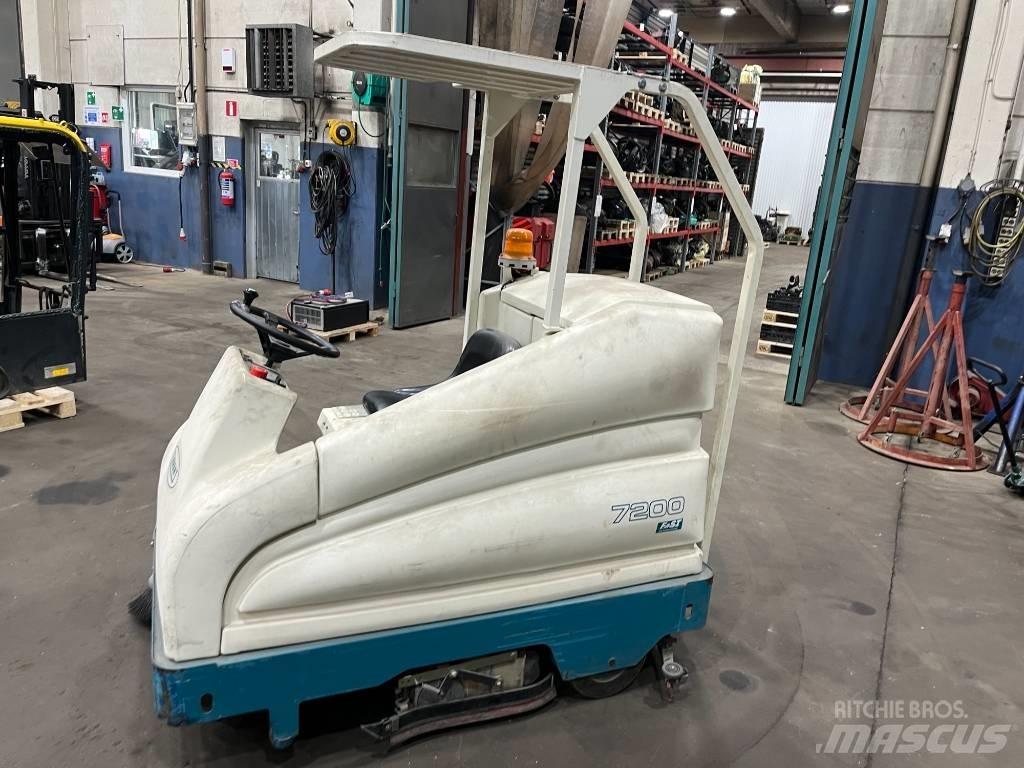 Tennant 7200 Groundcare - Others