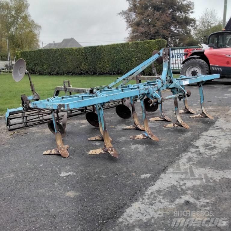 Lemken Smaragd Cultivators