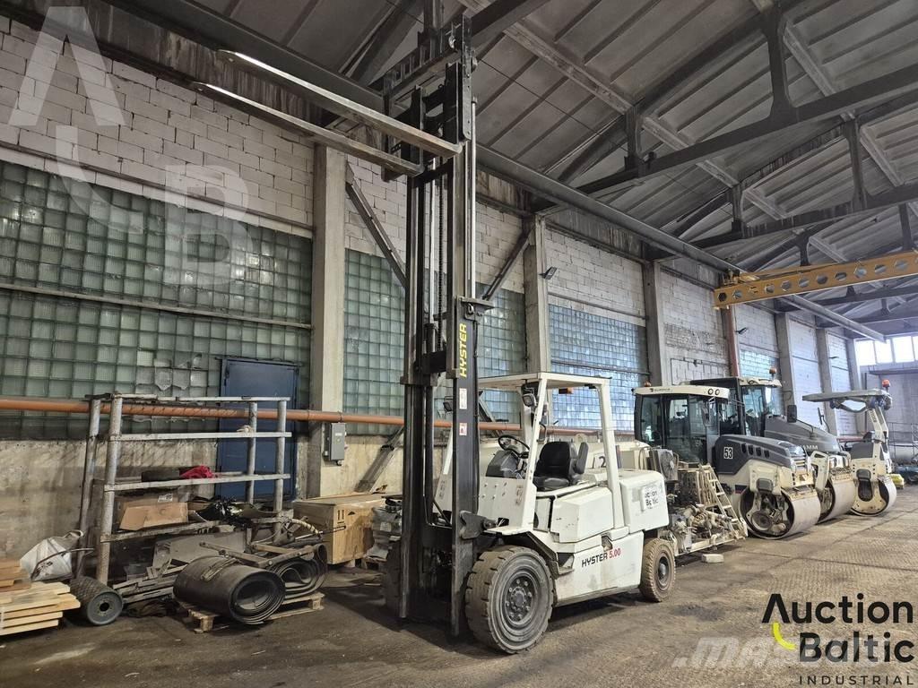Hyster 5.00 Diesel Forklifts