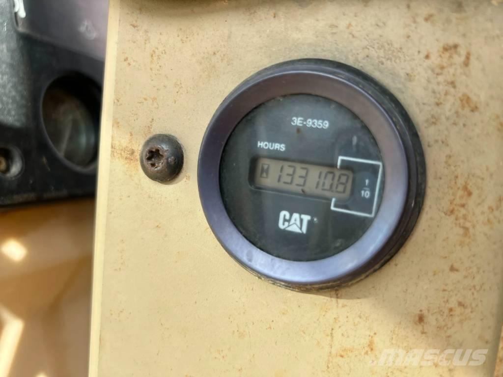 CAT 140H Motor Graders