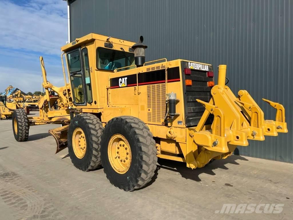 CAT 140H Motor Graders