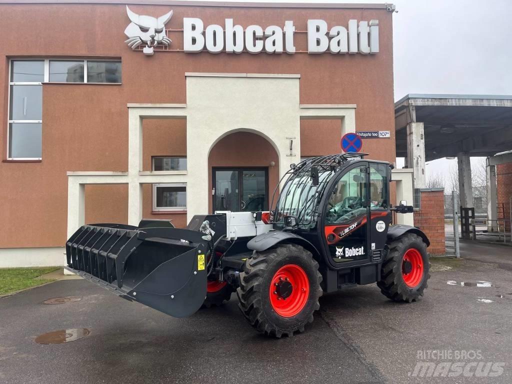 Bobcat TL 38.70 HF Telescopic Handlers