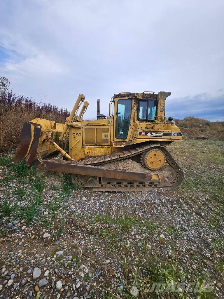 CAT D6h Crawler dozers