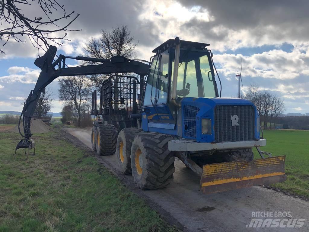 Rottne F18 Forwarders