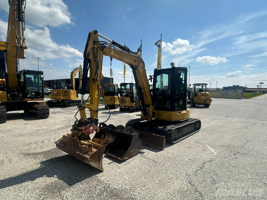 CAT 305 E CR Mini Excavators <7t (Mini Diggers)