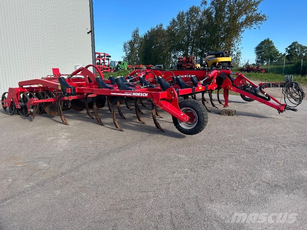 Horsch Tiger 8 AS Cultivators