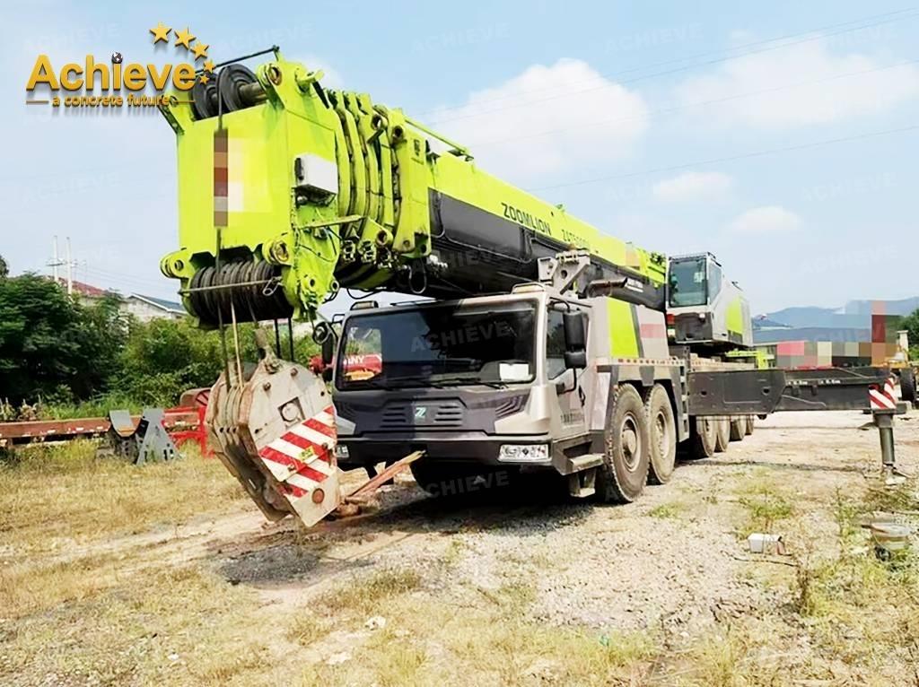 Zoomlion ZAT4000V653 Hoists and Material Elevators