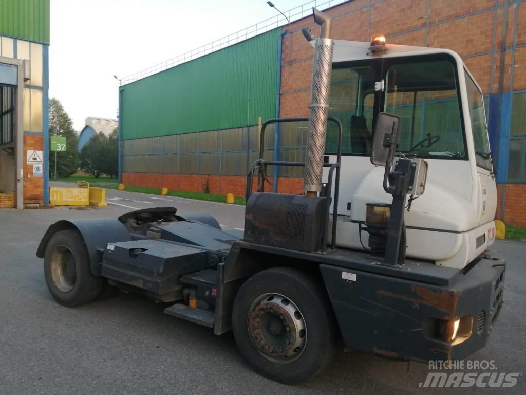  CVS FYT230 Shunt Trucks