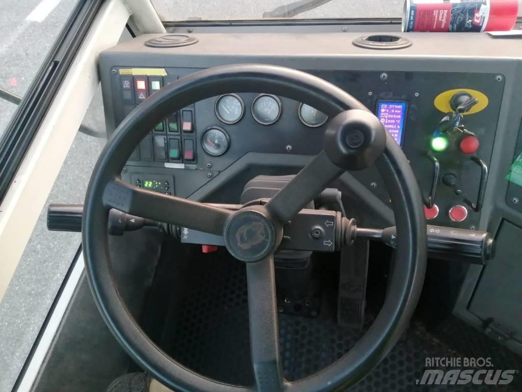  CVS FYT230 Shunt Trucks
