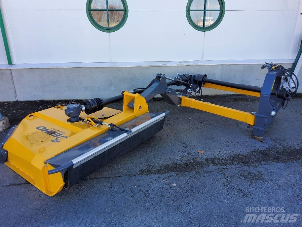 Elho Tornado 470 Pasture Mowers And Toppers