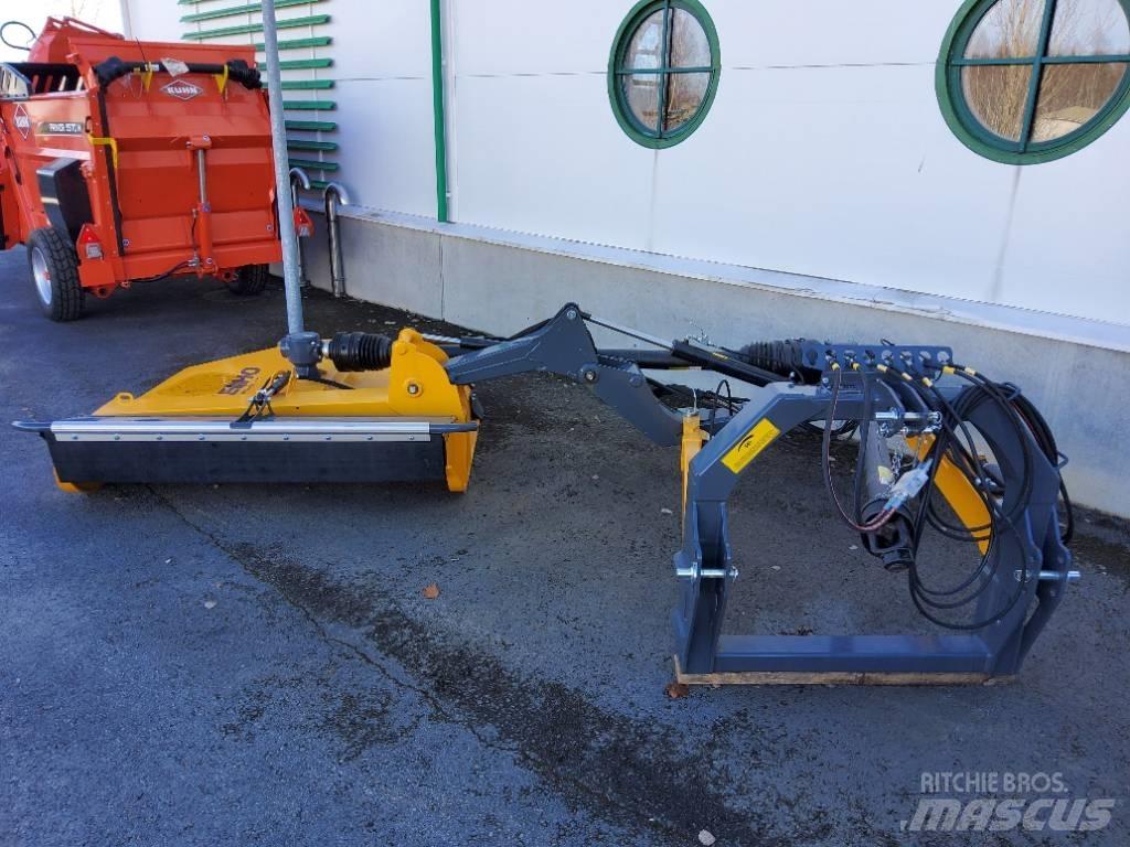 Elho Tornado 470 Pasture Mowers And Toppers