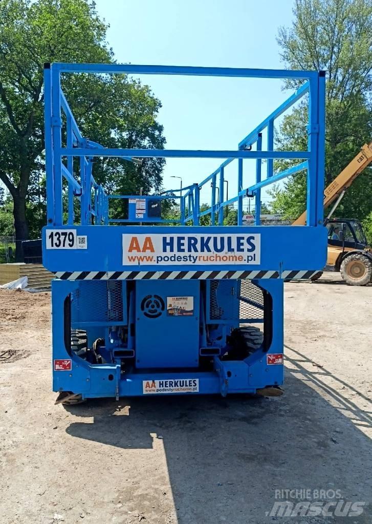Genie 3384 RT Scissor Lifts