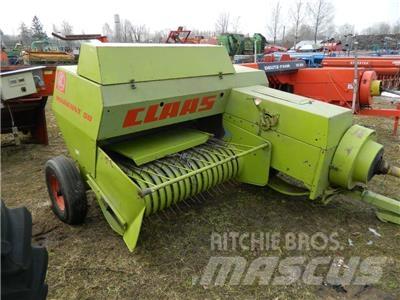 CLAAS Markant 50 Square Balers