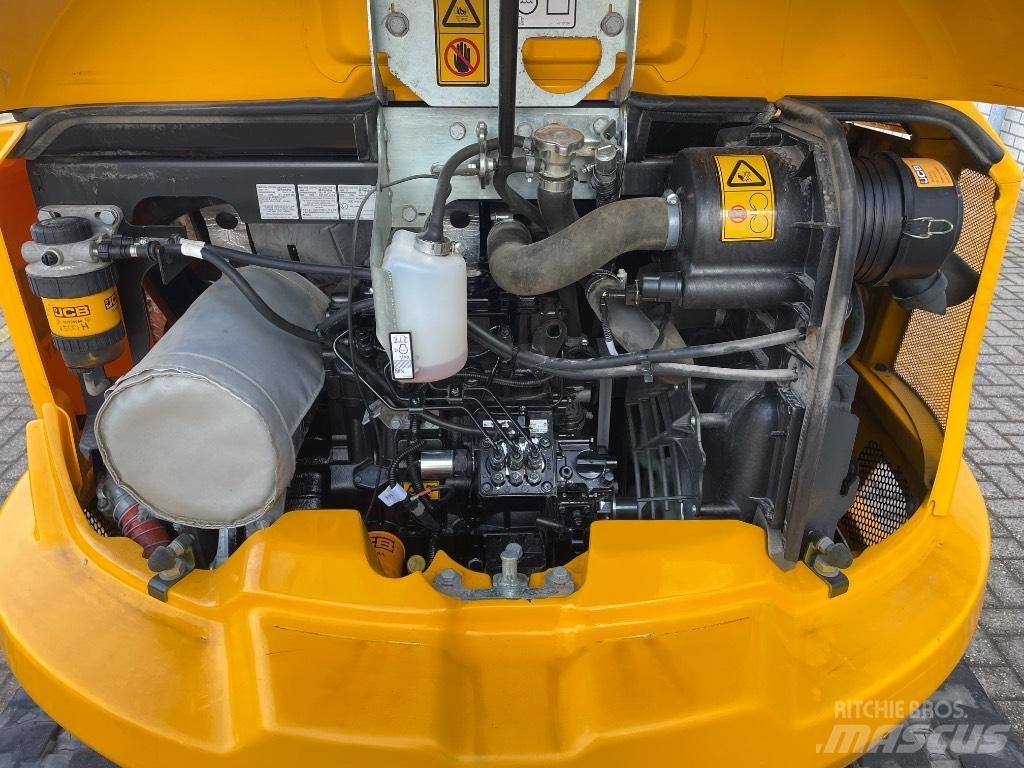 JCB 35Z-1 Mini Excavators <7t (Mini Diggers)