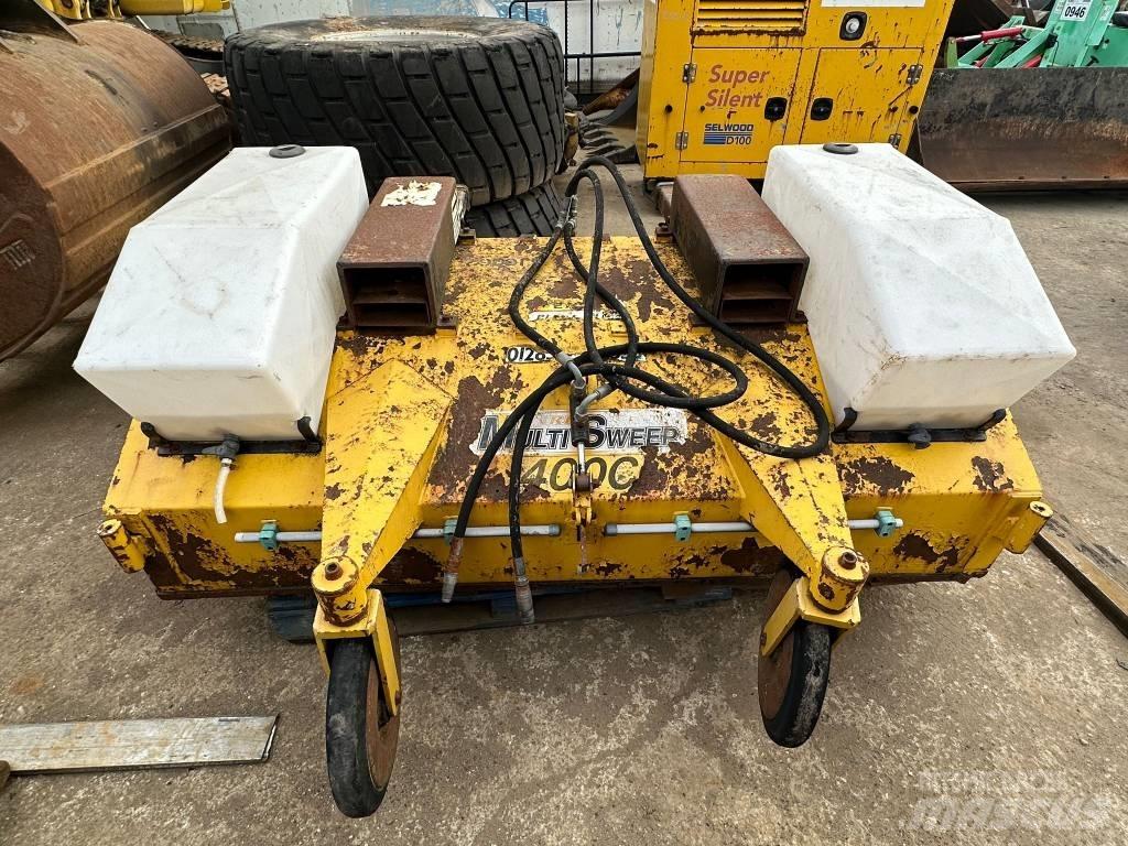  Multisweep 400C Road Construction Other