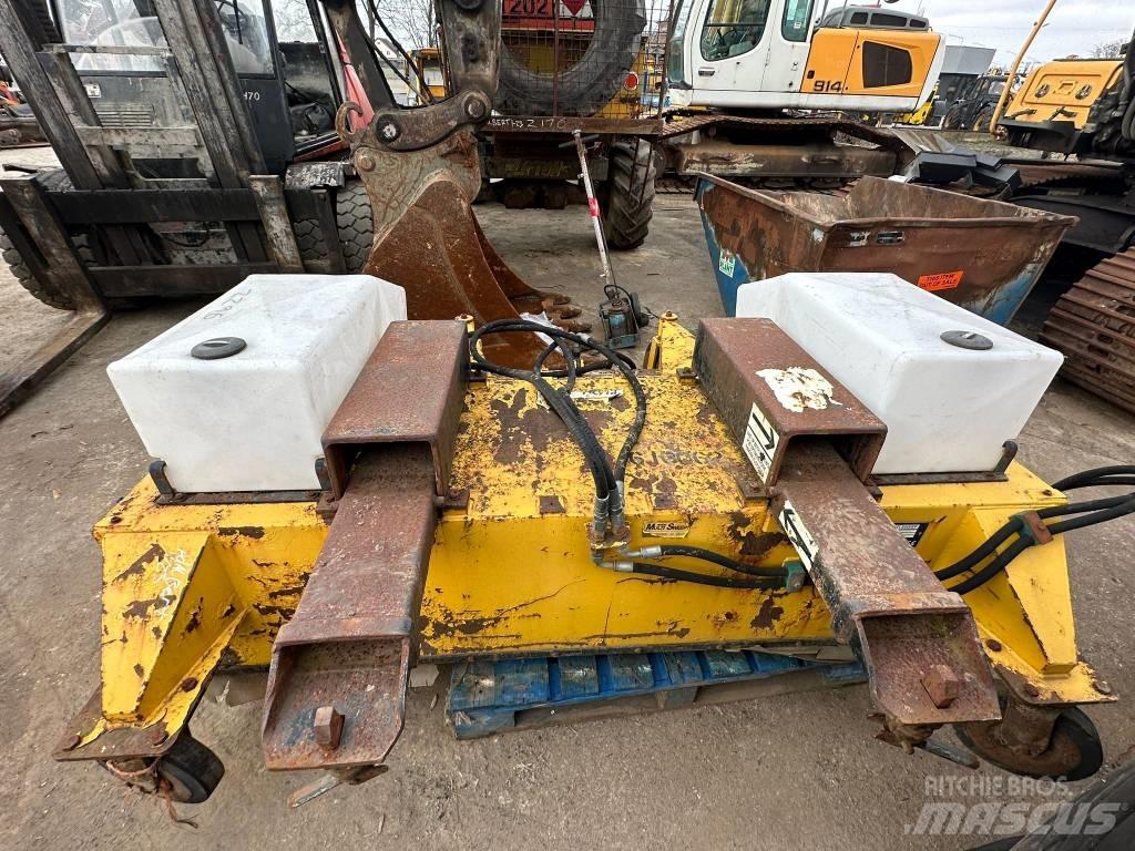  Multisweep 400C Road Construction Other