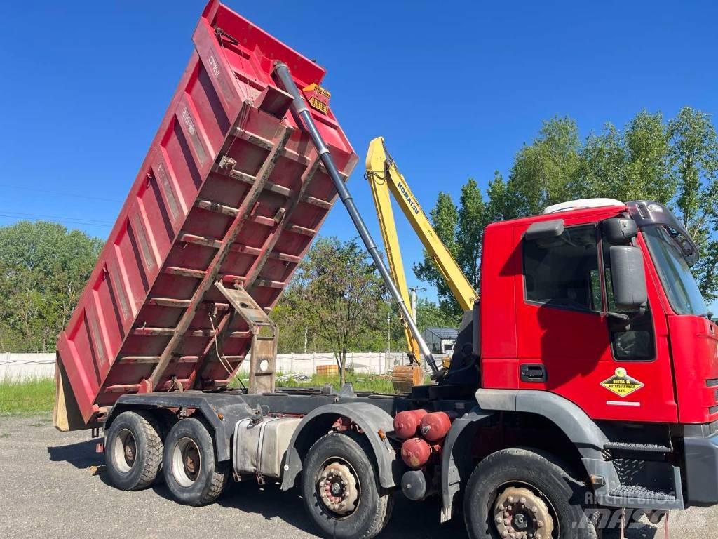 Iveco Trakker 440 Dump Trucks