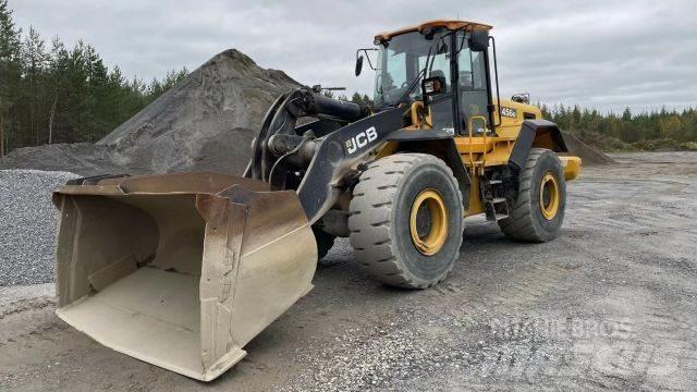 JCB 456 E ZX Wheel Loaders