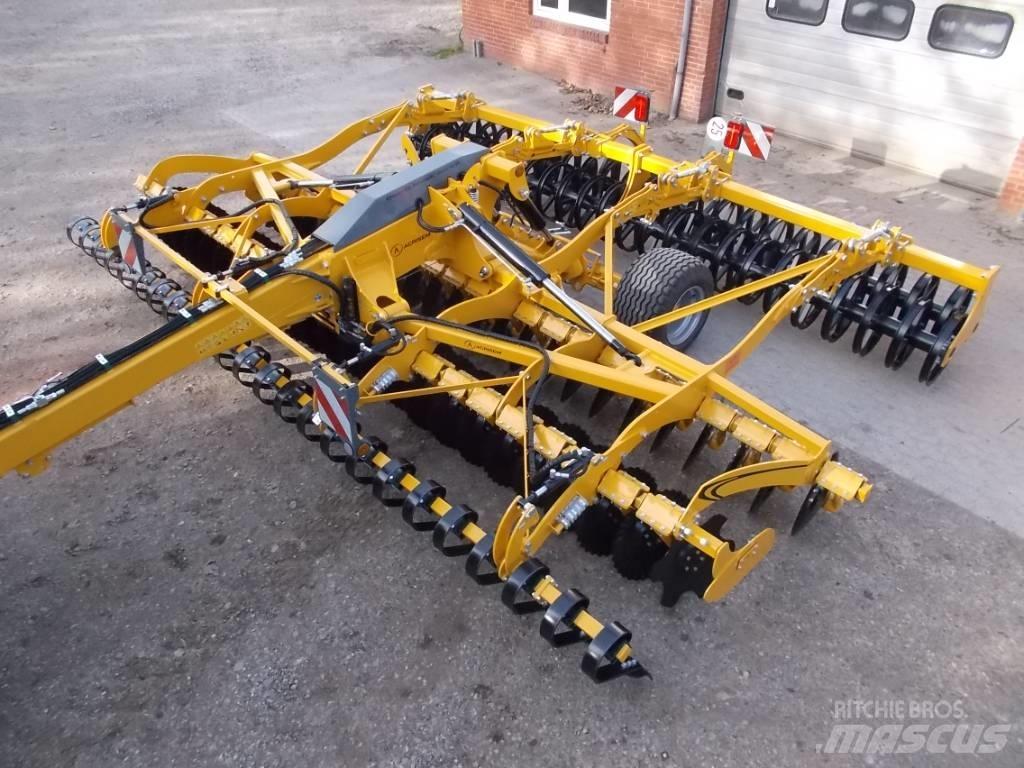Agrisem Disc-O-Mulch Disc Harrows