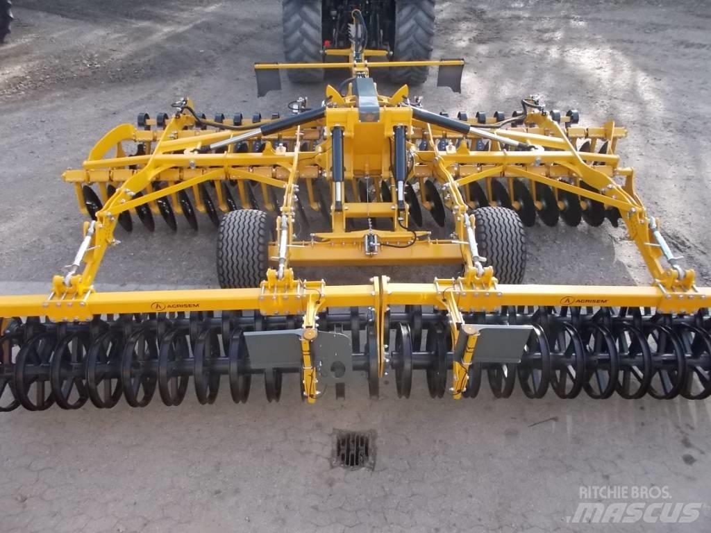 Agrisem Disc-O-Mulch Disc Harrows