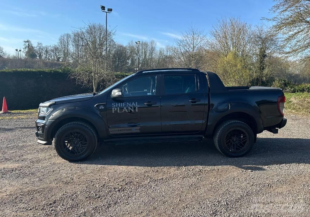 Ford Ranger Pickup Trucks