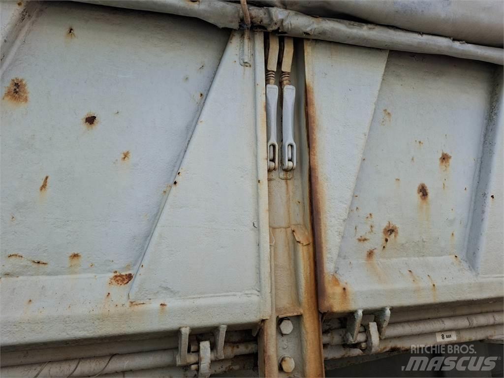 Panav TS3 18.13 Tipper trailers